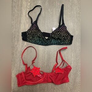 SAVAGE X FENTY BRAS - Size Medium SKU:107